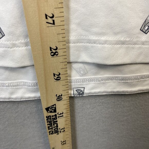 Puma Arnold Palmer Cloudspun Polo Shirt Mens XL Lemons Dadcore Golf Workwear EUC - Picture 7 of 10